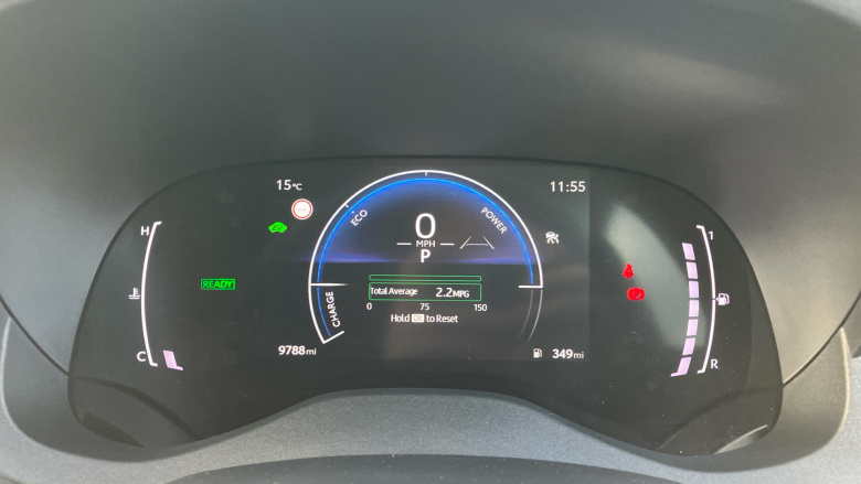 Toyota Yaris Cross 1.5 Hybrid Design 5dr CVT Hybrid Estate